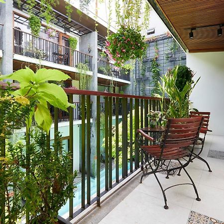 דה נאנג Tam House Villa Hotel מראה חיצוני תמונה