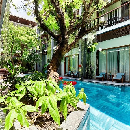 דה נאנג Tam House Villa Hotel מראה חיצוני תמונה