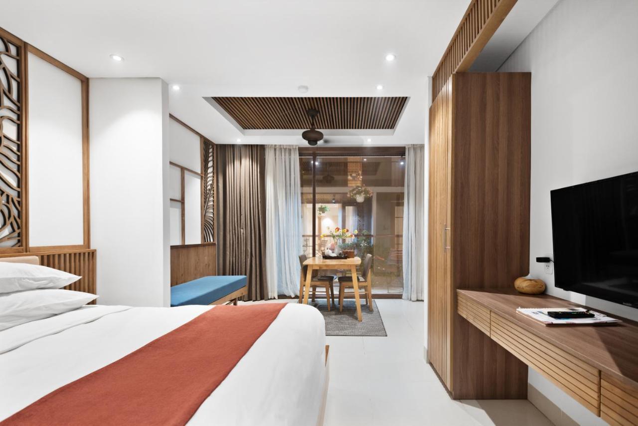 דה נאנג Tam House Villa Hotel מראה חיצוני תמונה