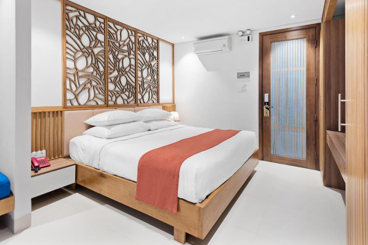 דה נאנג Tam House Villa Hotel מראה חיצוני תמונה