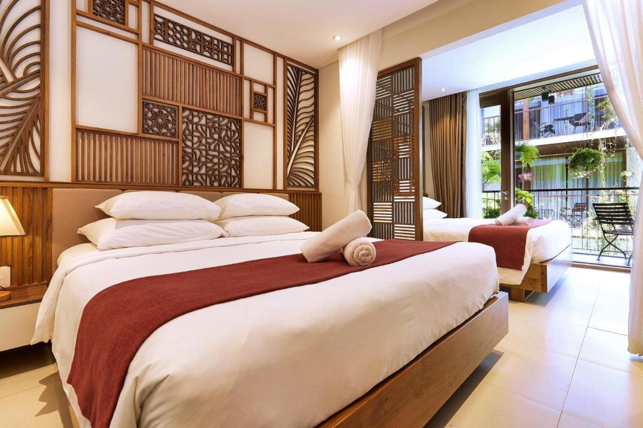 דה נאנג Tam House Villa Hotel מראה חיצוני תמונה