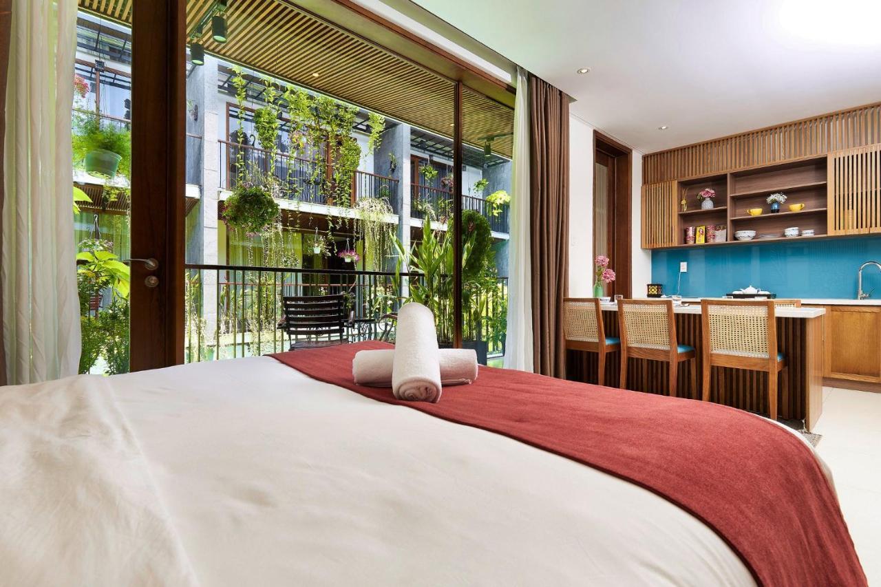 דה נאנג Tam House Villa Hotel מראה חיצוני תמונה