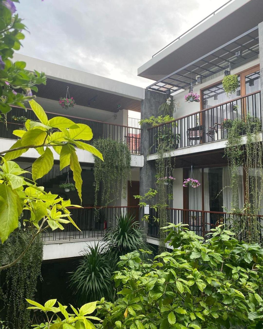 דה נאנג Tam House Villa Hotel מראה חיצוני תמונה
