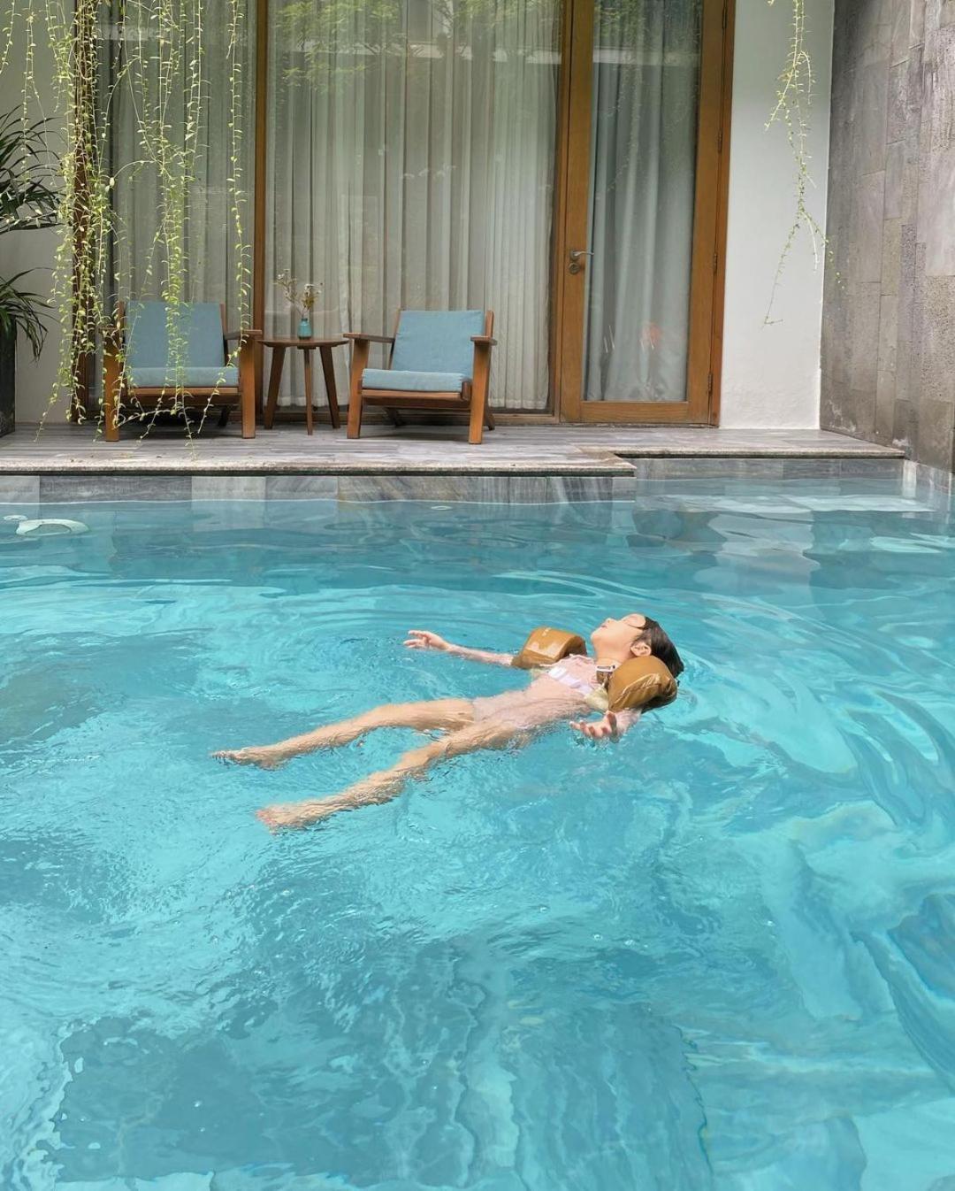 דה נאנג Tam House Villa Hotel מראה חיצוני תמונה