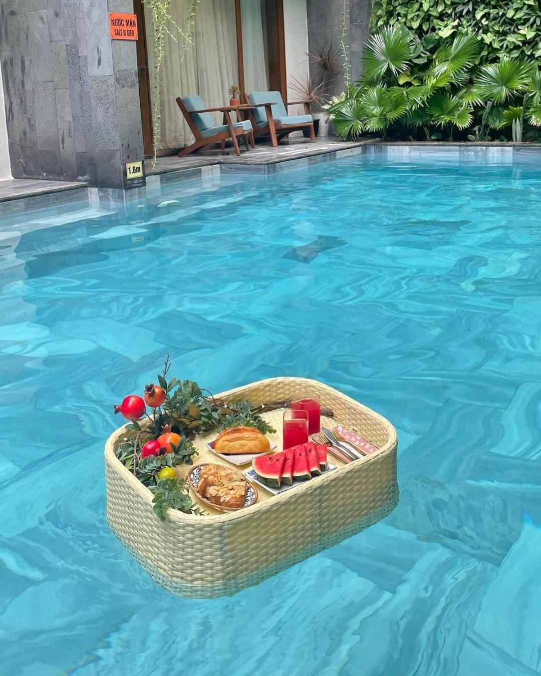 דה נאנג Tam House Villa Hotel מראה חיצוני תמונה