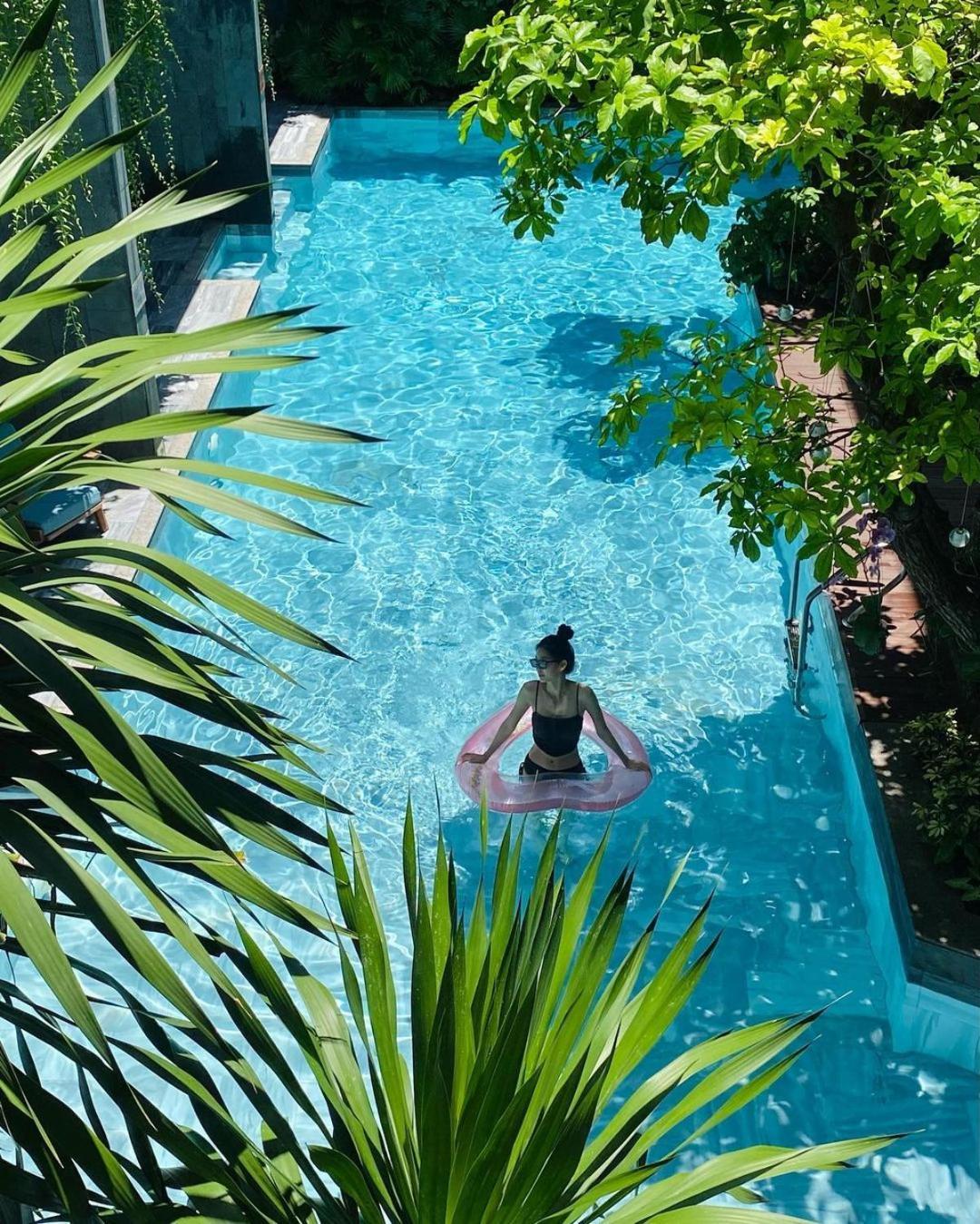 דה נאנג Tam House Villa Hotel מראה חיצוני תמונה