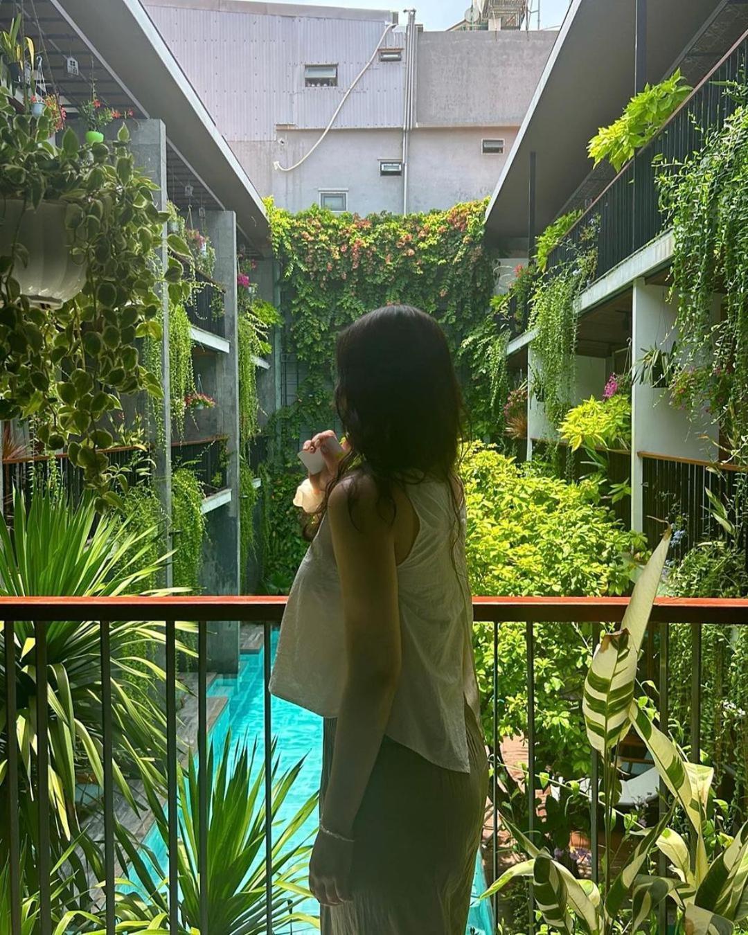 דה נאנג Tam House Villa Hotel מראה חיצוני תמונה