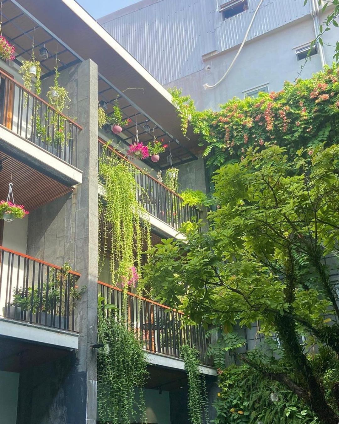 דה נאנג Tam House Villa Hotel מראה חיצוני תמונה