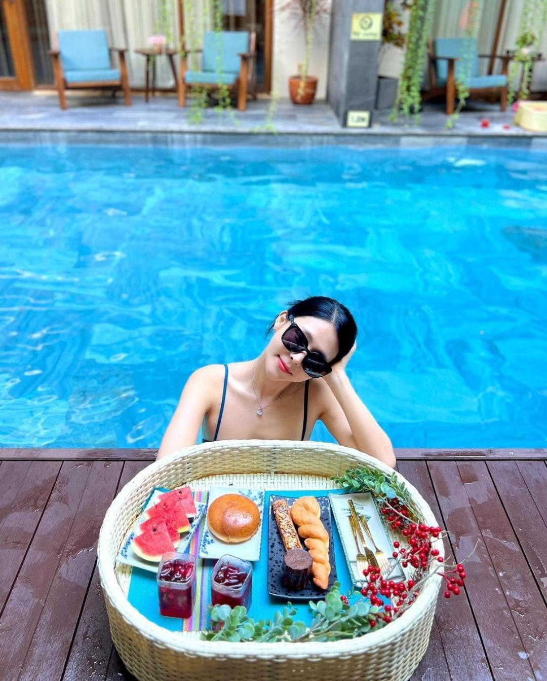דה נאנג Tam House Villa Hotel מראה חיצוני תמונה