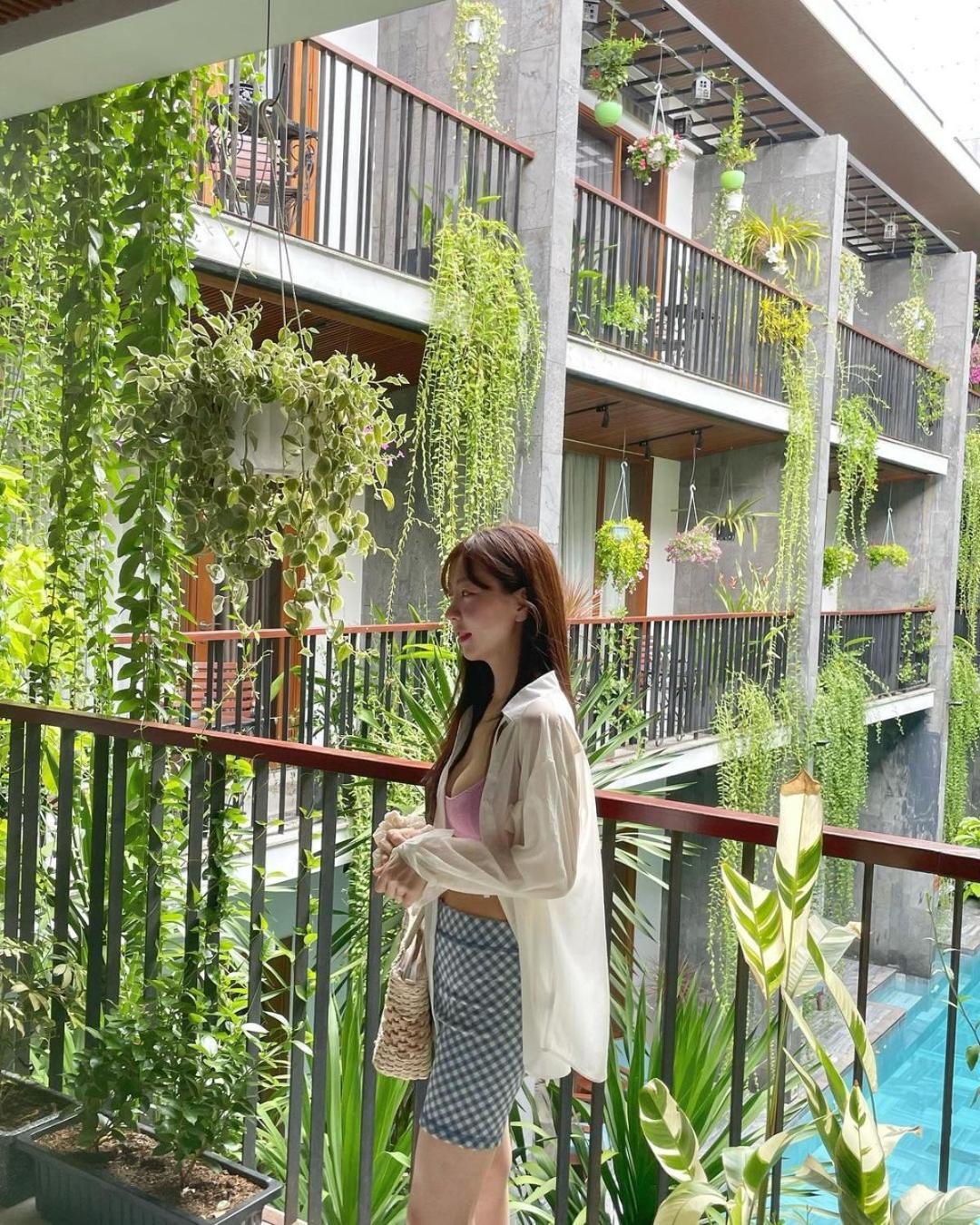 דה נאנג Tam House Villa Hotel מראה חיצוני תמונה
