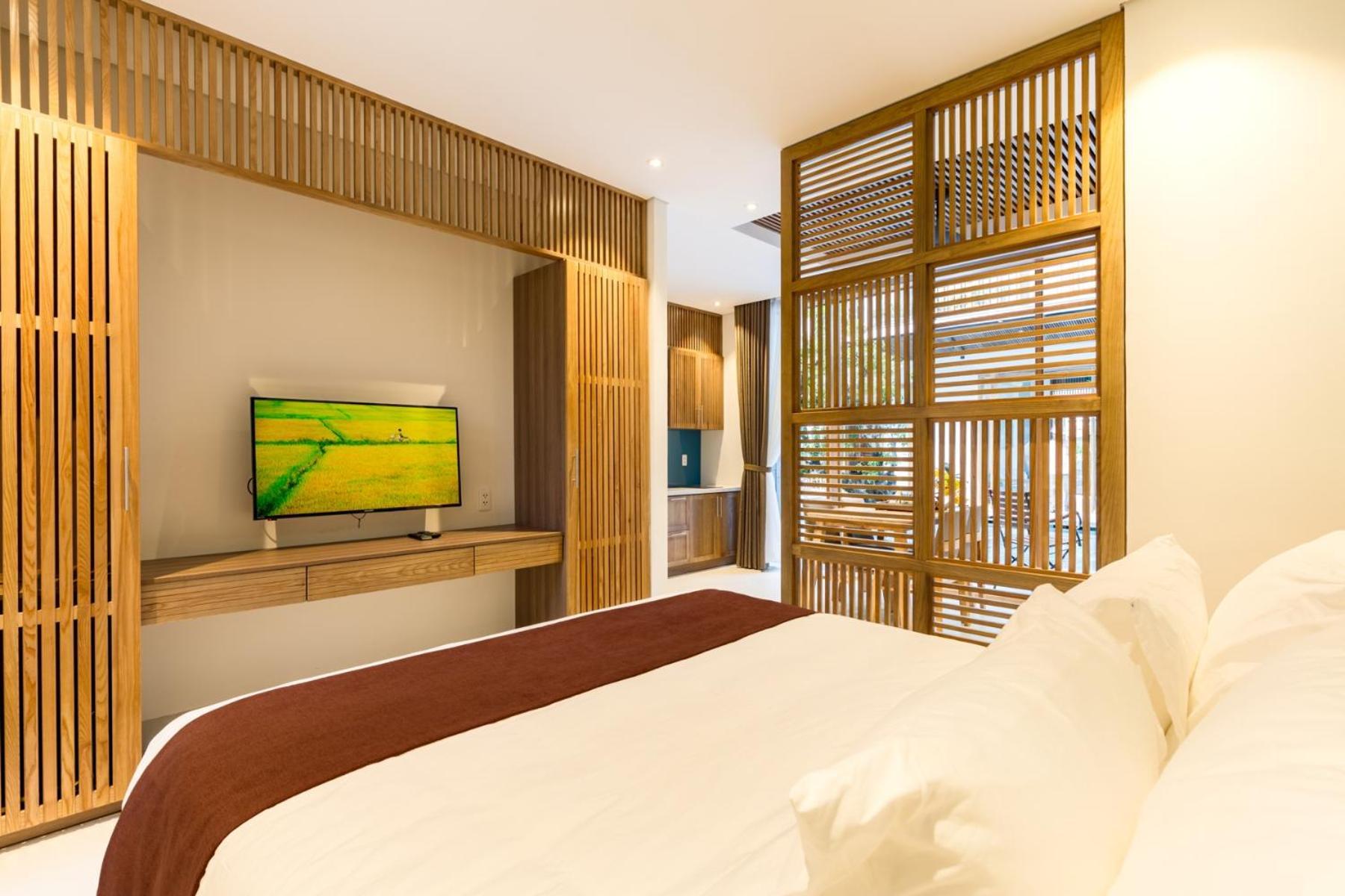 דה נאנג Tam House Villa Hotel מראה חיצוני תמונה