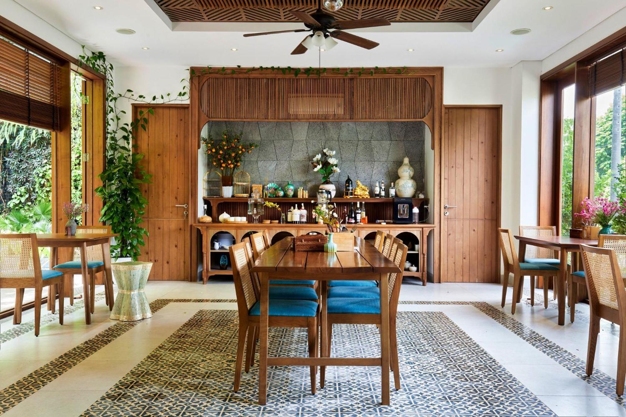 דה נאנג Tam House Villa Hotel מראה חיצוני תמונה